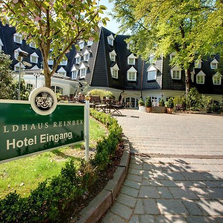 Waldhaus Reinbek Otel Dış mekan fotoğraf