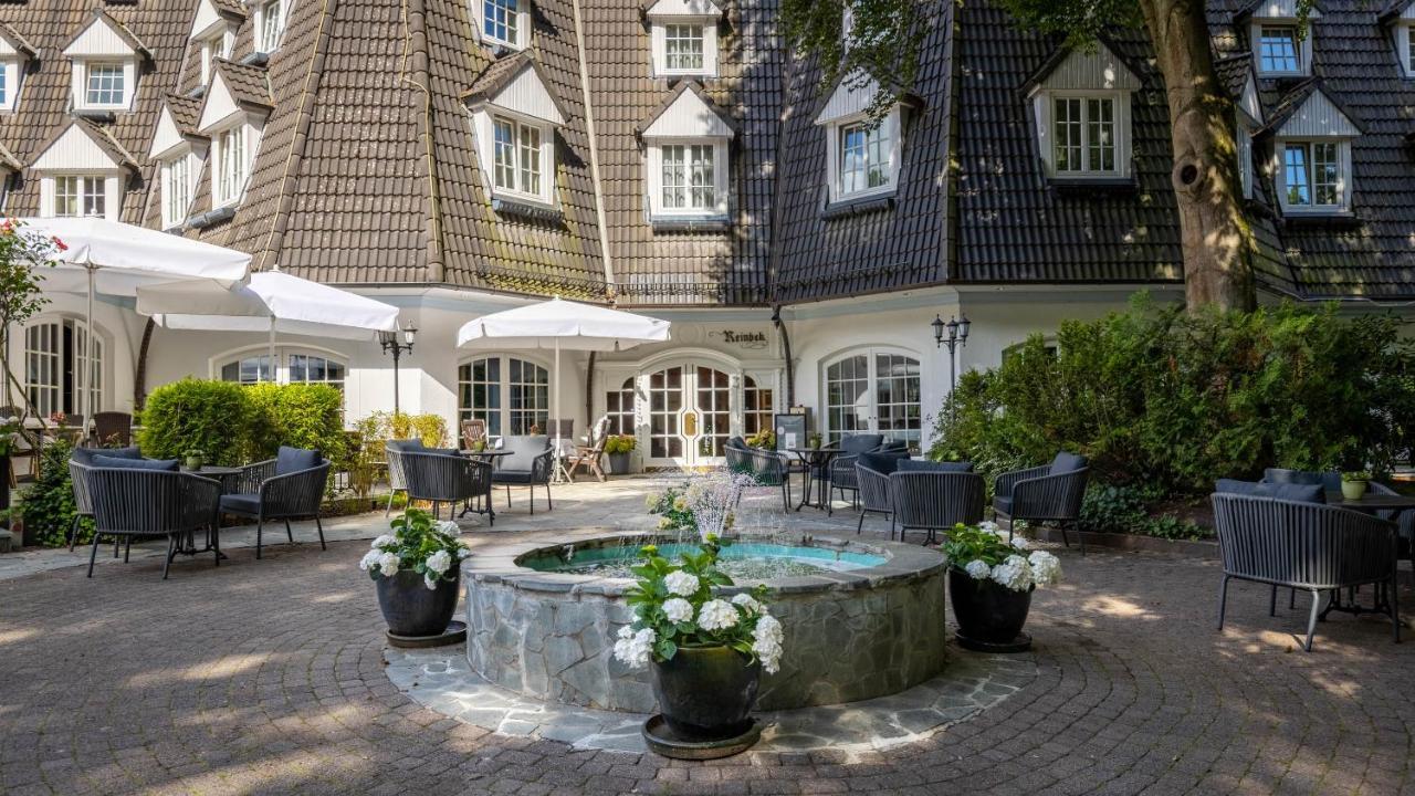 Waldhaus Reinbek Otel Dış mekan fotoğraf
