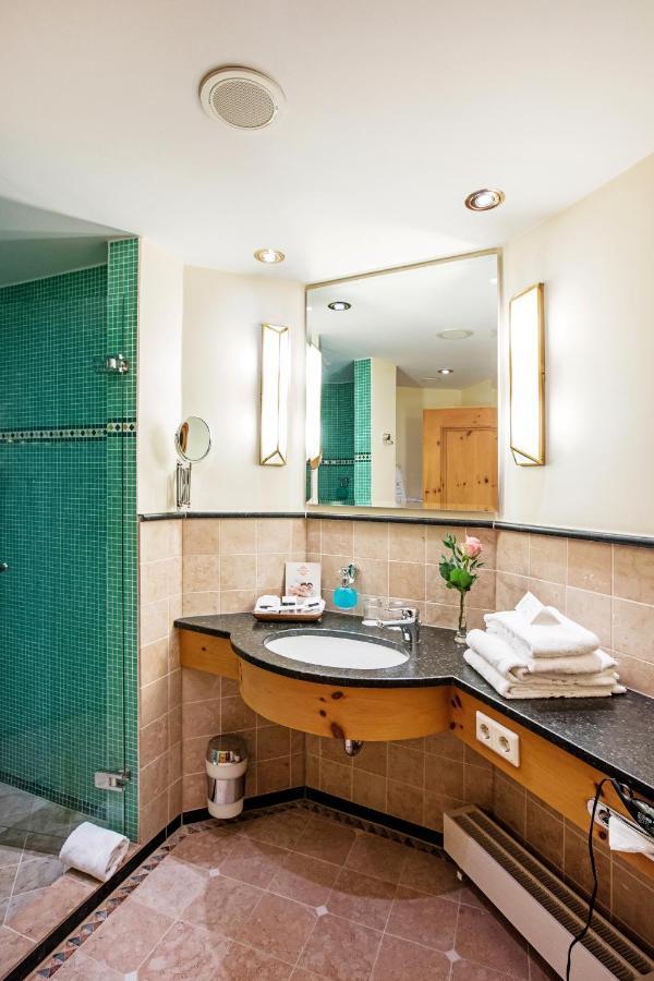 Waldhaus Reinbek Otel Oda fotoğraf
