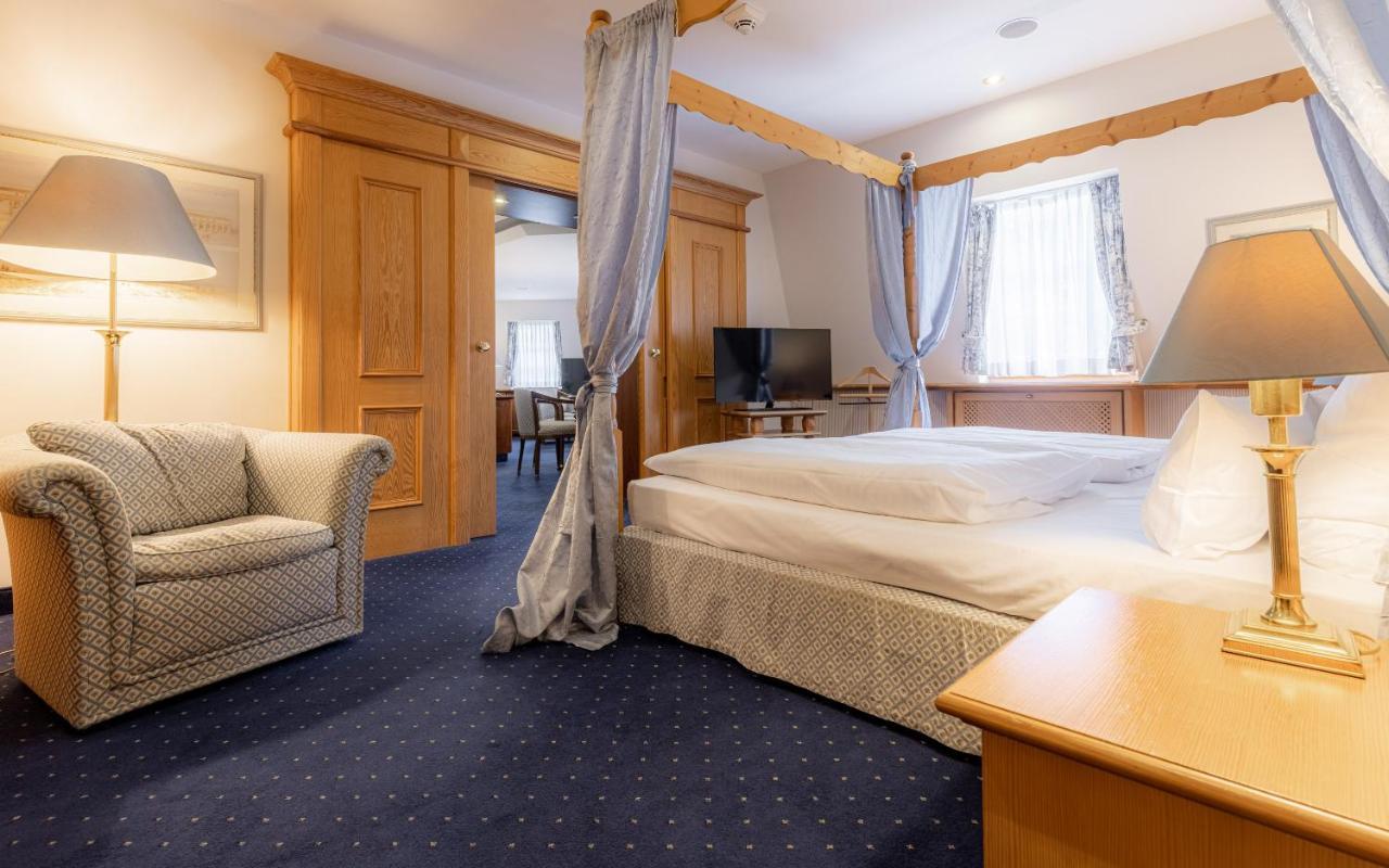 Waldhaus Reinbek Otel Dış mekan fotoğraf