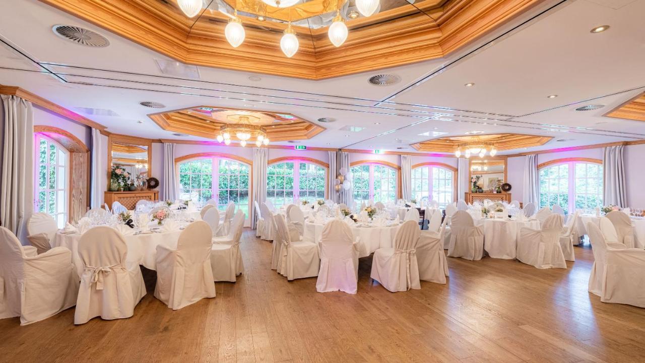 Waldhaus Reinbek Otel Dış mekan fotoğraf