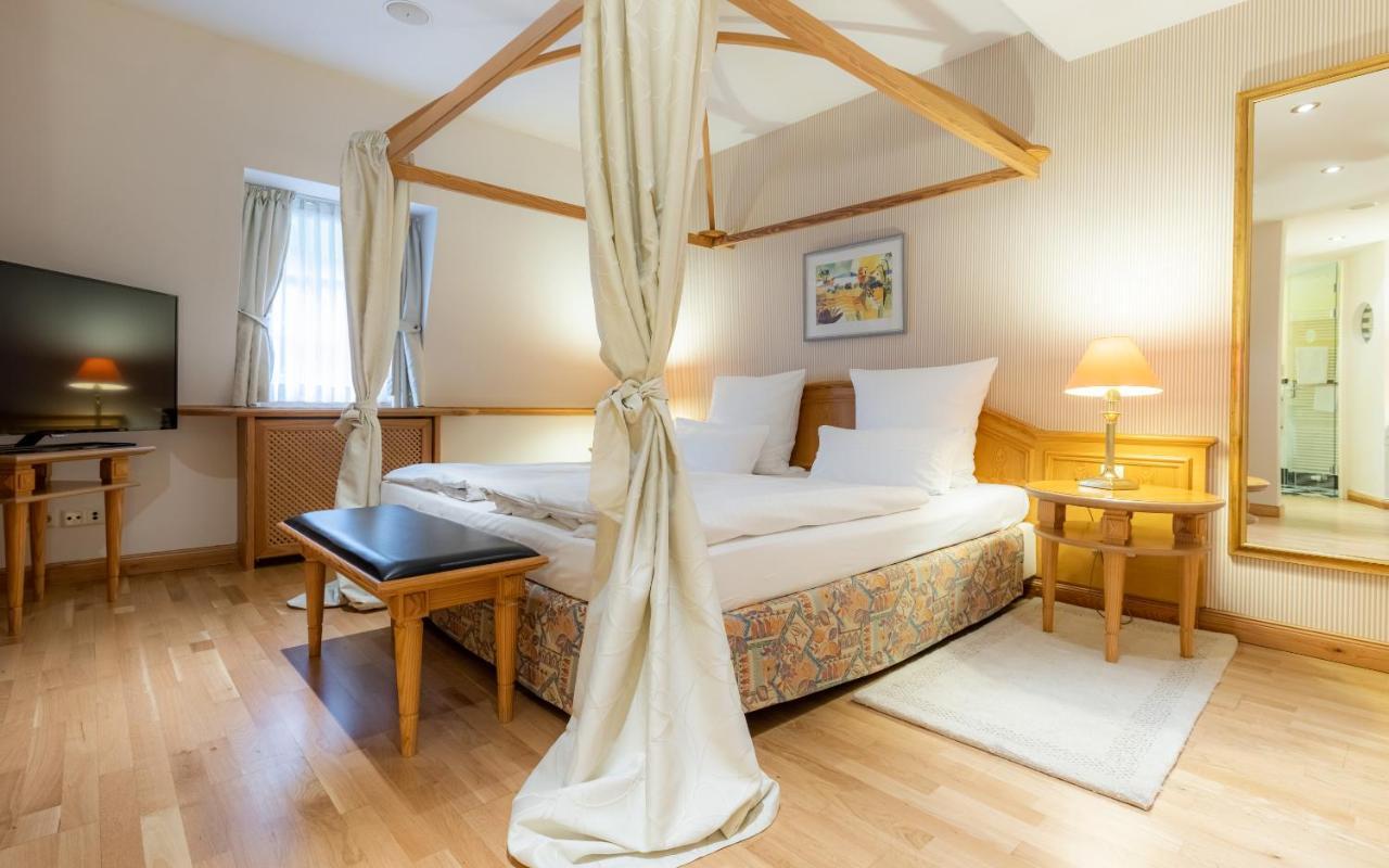 Waldhaus Reinbek Otel Dış mekan fotoğraf