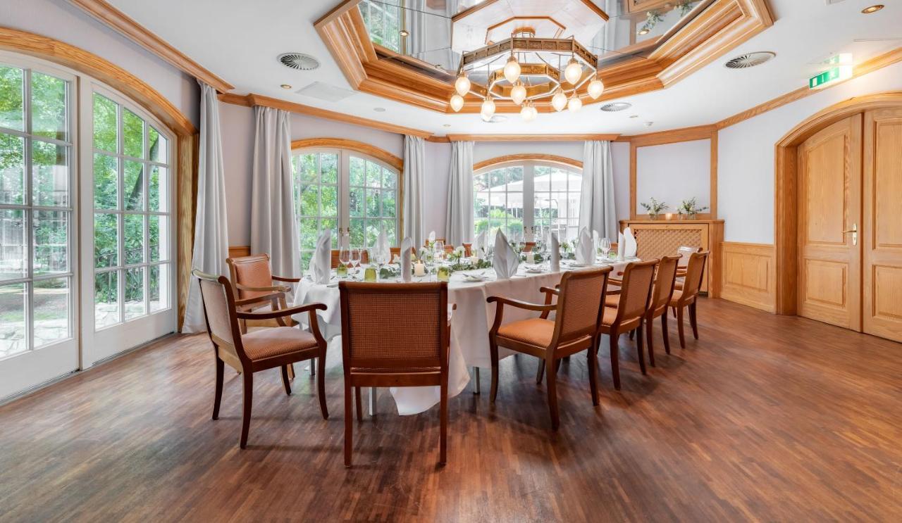 Waldhaus Reinbek Otel Dış mekan fotoğraf