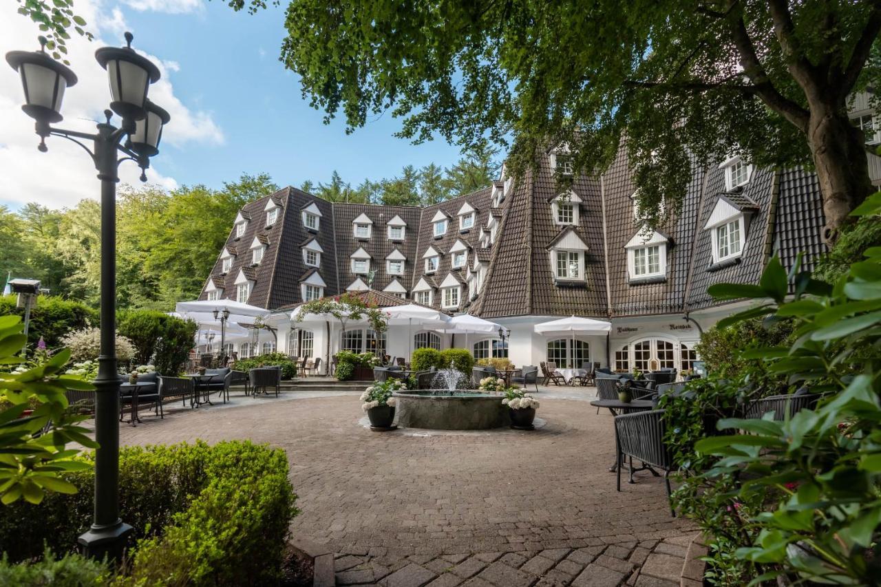 Waldhaus Reinbek Otel Dış mekan fotoğraf
