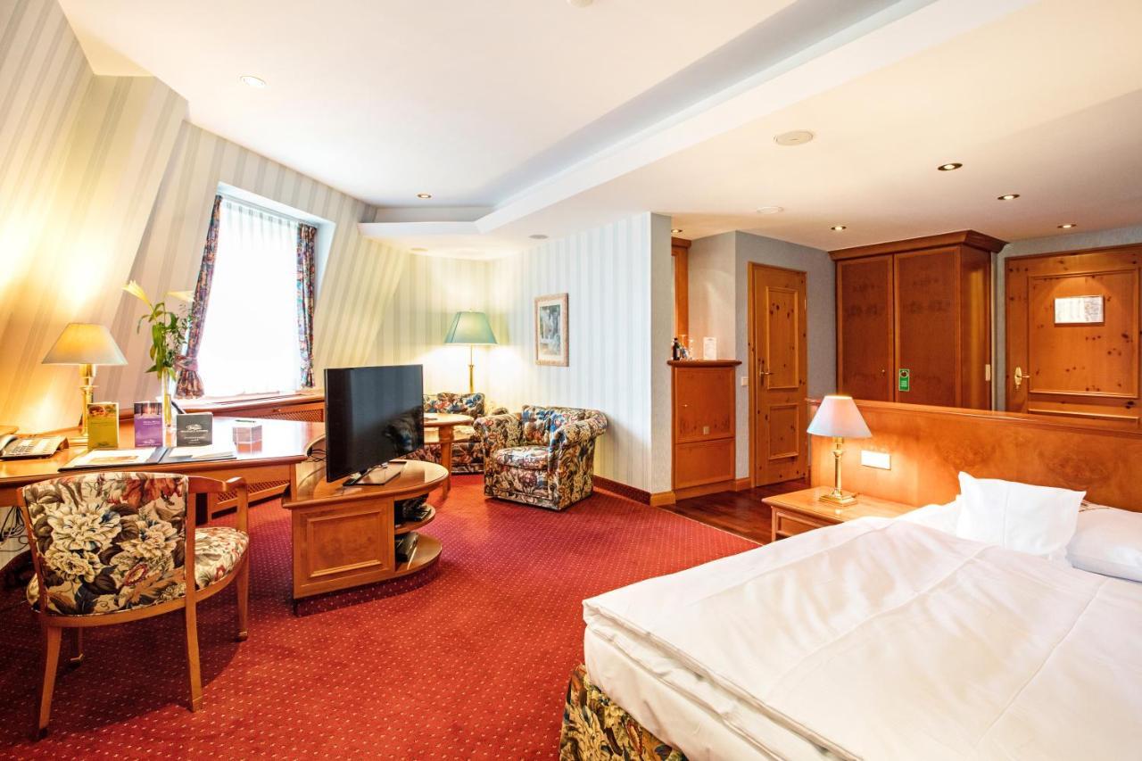 Waldhaus Reinbek Otel Dış mekan fotoğraf