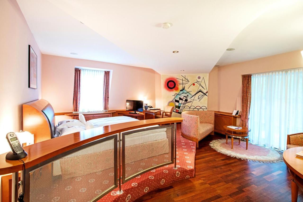 Waldhaus Reinbek Otel Dış mekan fotoğraf