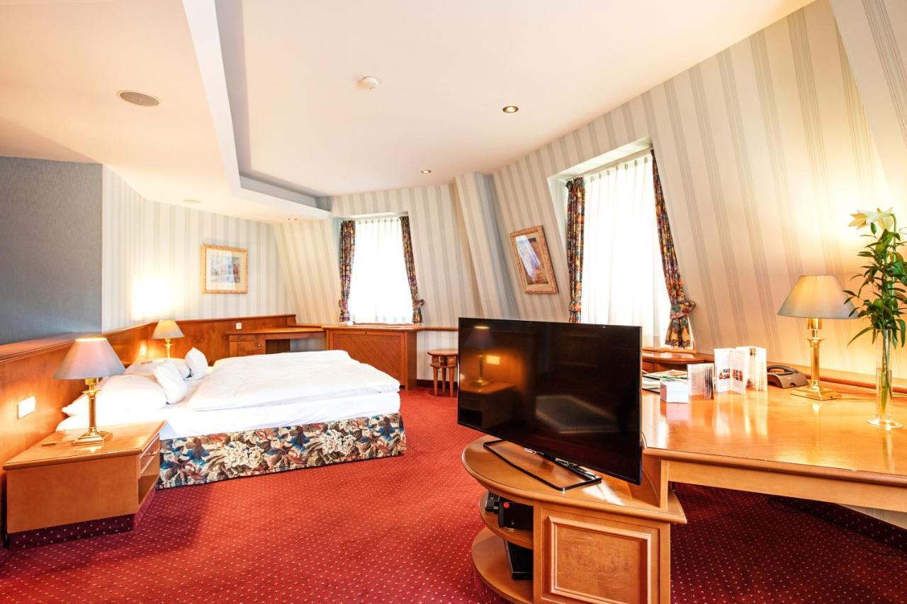 Waldhaus Reinbek Otel Dış mekan fotoğraf