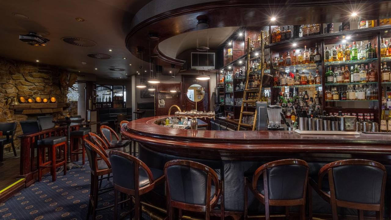 Waldhaus Reinbek Otel Dış mekan fotoğraf