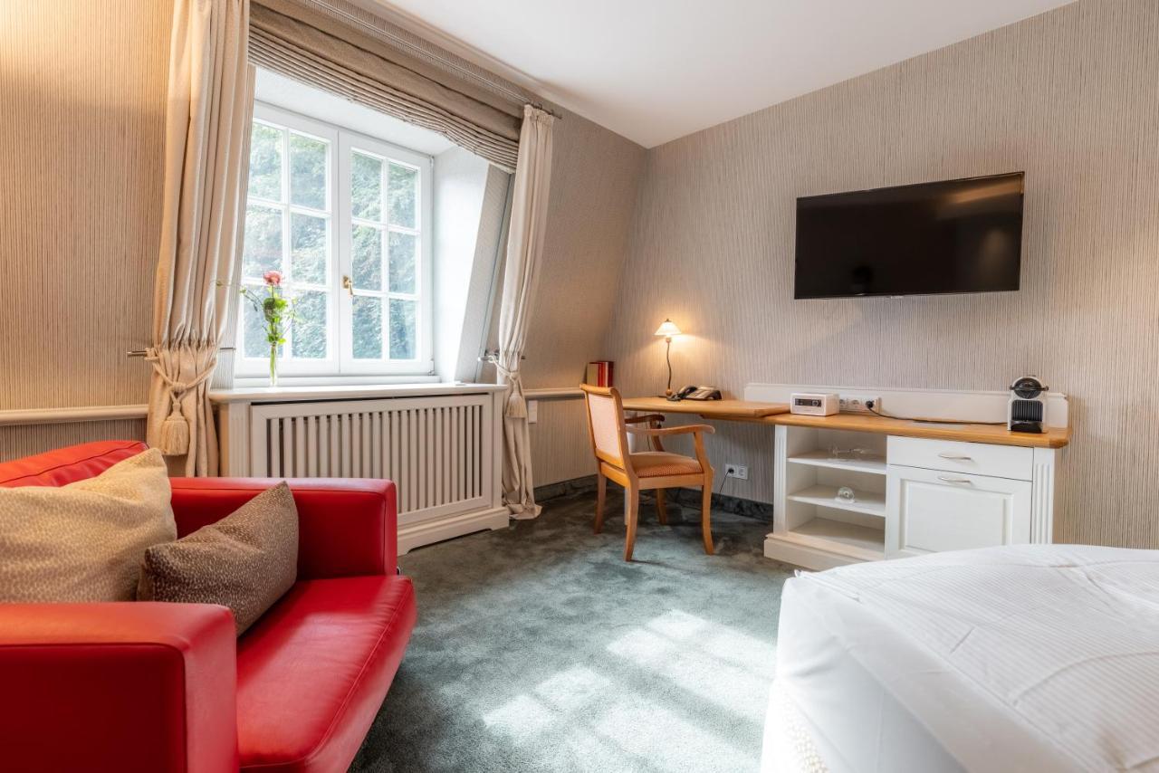 Waldhaus Reinbek Otel Dış mekan fotoğraf