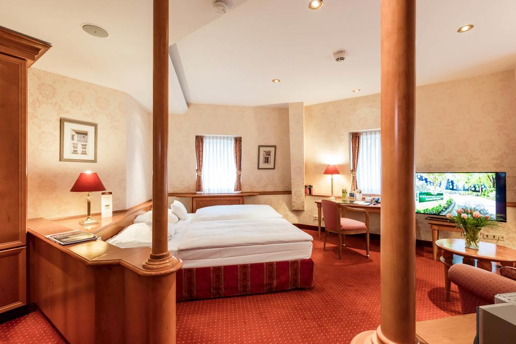 Waldhaus Reinbek Otel Dış mekan fotoğraf