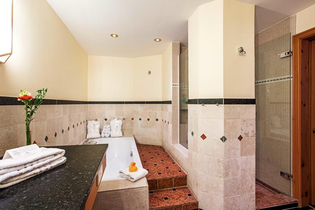 Waldhaus Reinbek Otel Dış mekan fotoğraf