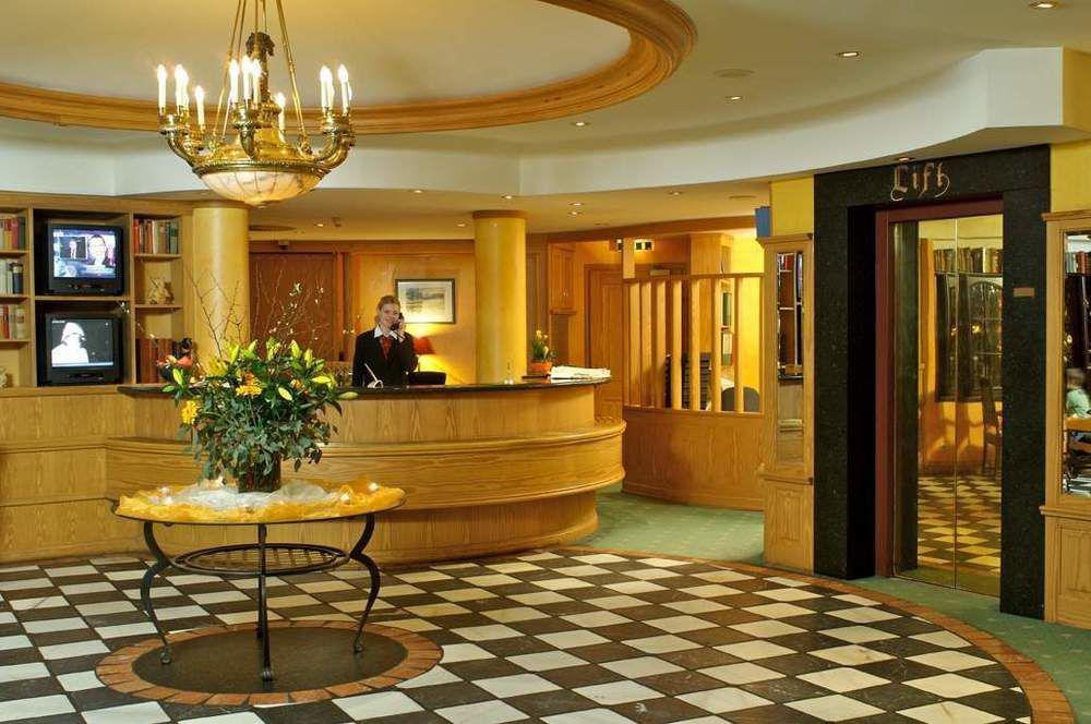 Waldhaus Reinbek Otel Dış mekan fotoğraf
