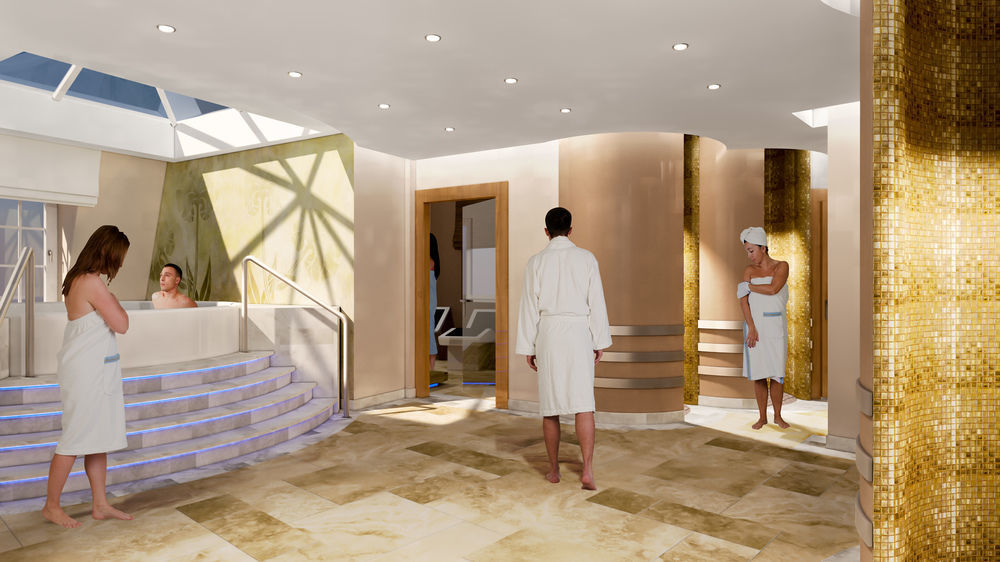 Waldhaus Reinbek Otel Dış mekan fotoğraf