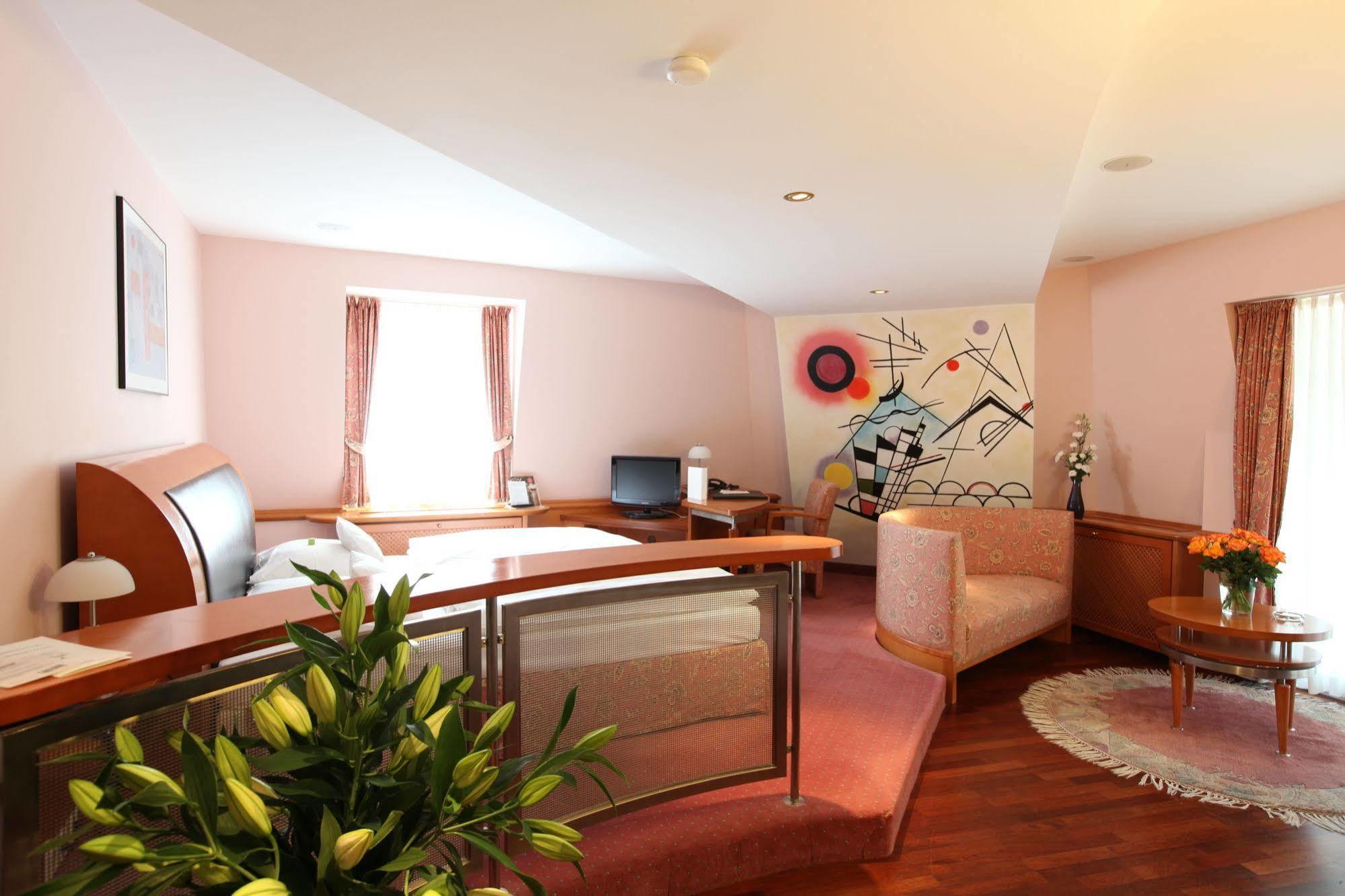 Waldhaus Reinbek Otel Dış mekan fotoğraf