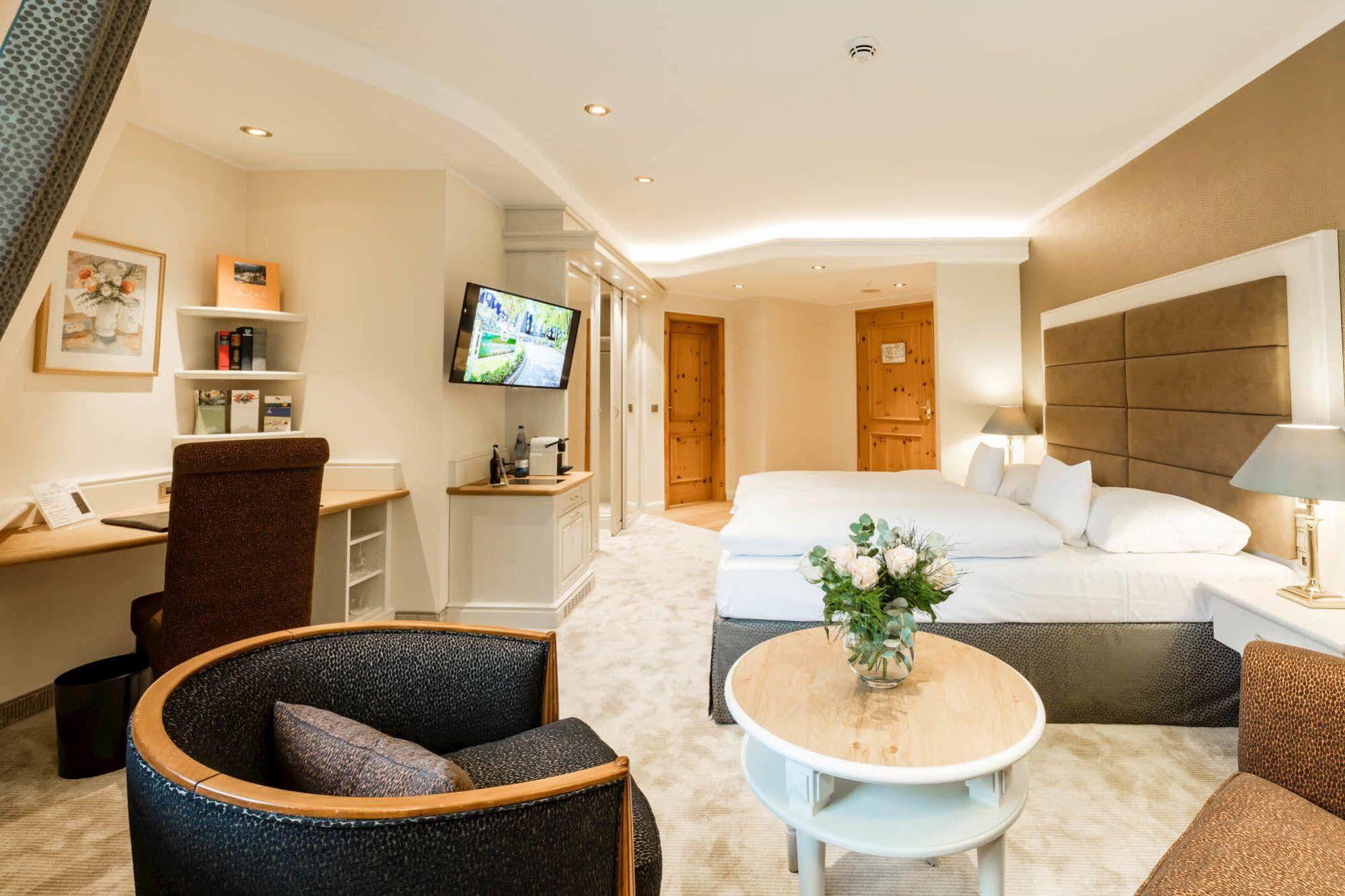 Waldhaus Reinbek Otel Dış mekan fotoğraf