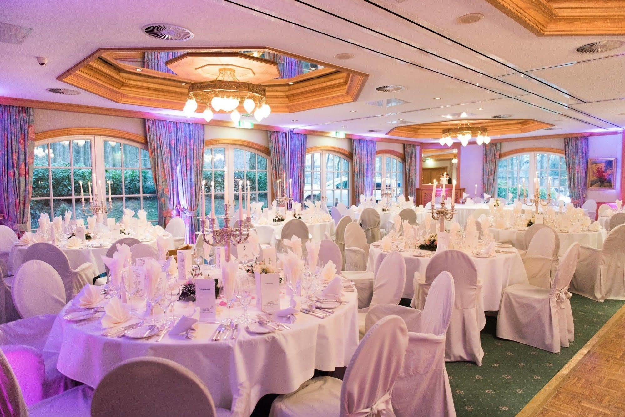 Waldhaus Reinbek Otel Dış mekan fotoğraf