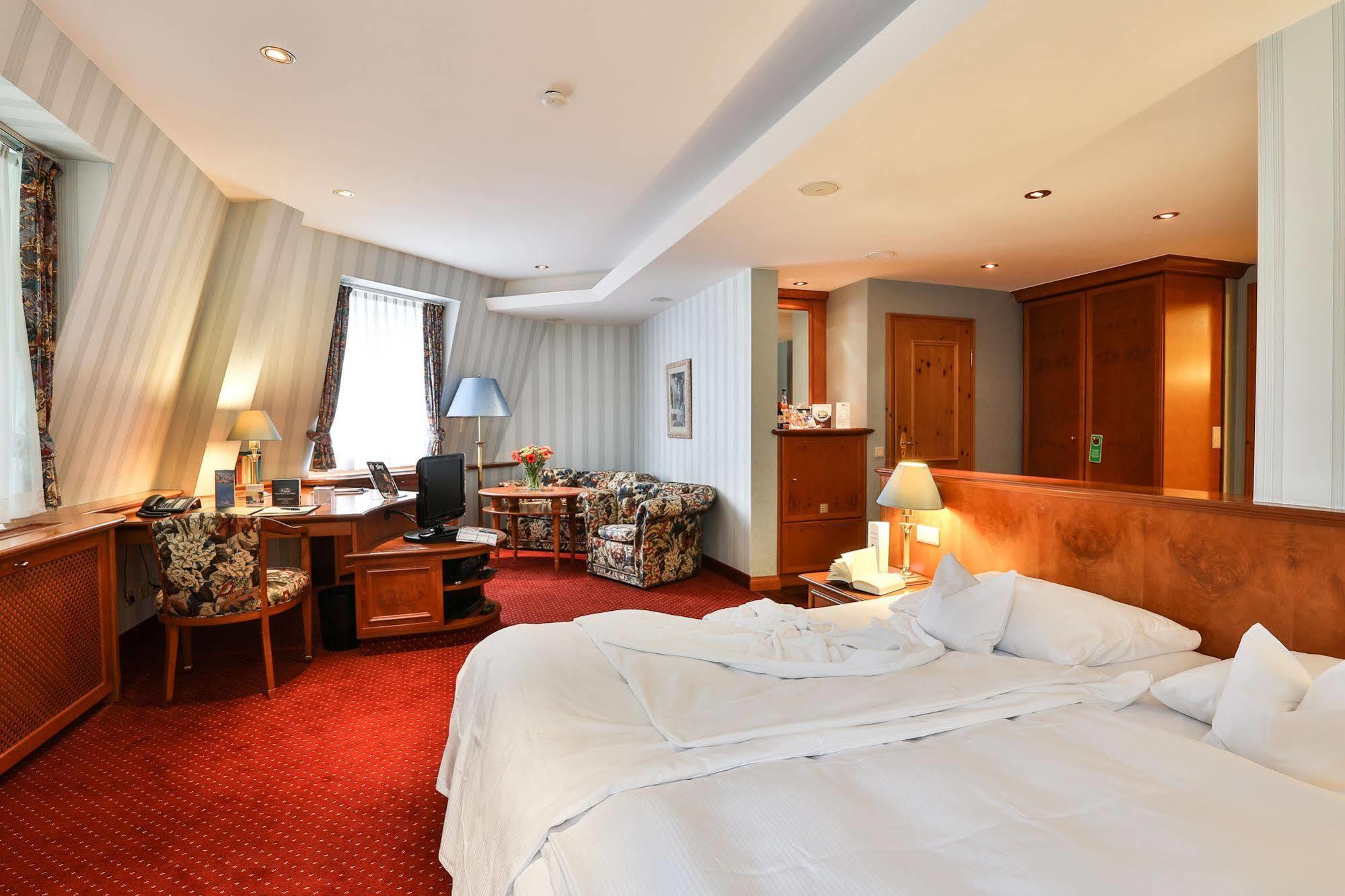 Waldhaus Reinbek Otel Dış mekan fotoğraf