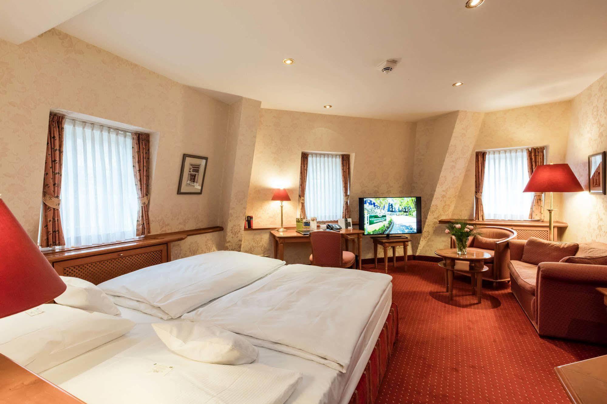 Waldhaus Reinbek Otel Dış mekan fotoğraf