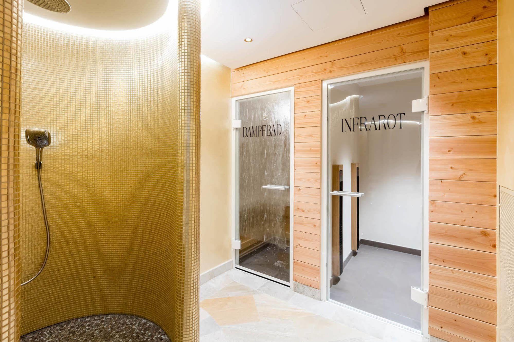 Waldhaus Reinbek Otel Dış mekan fotoğraf