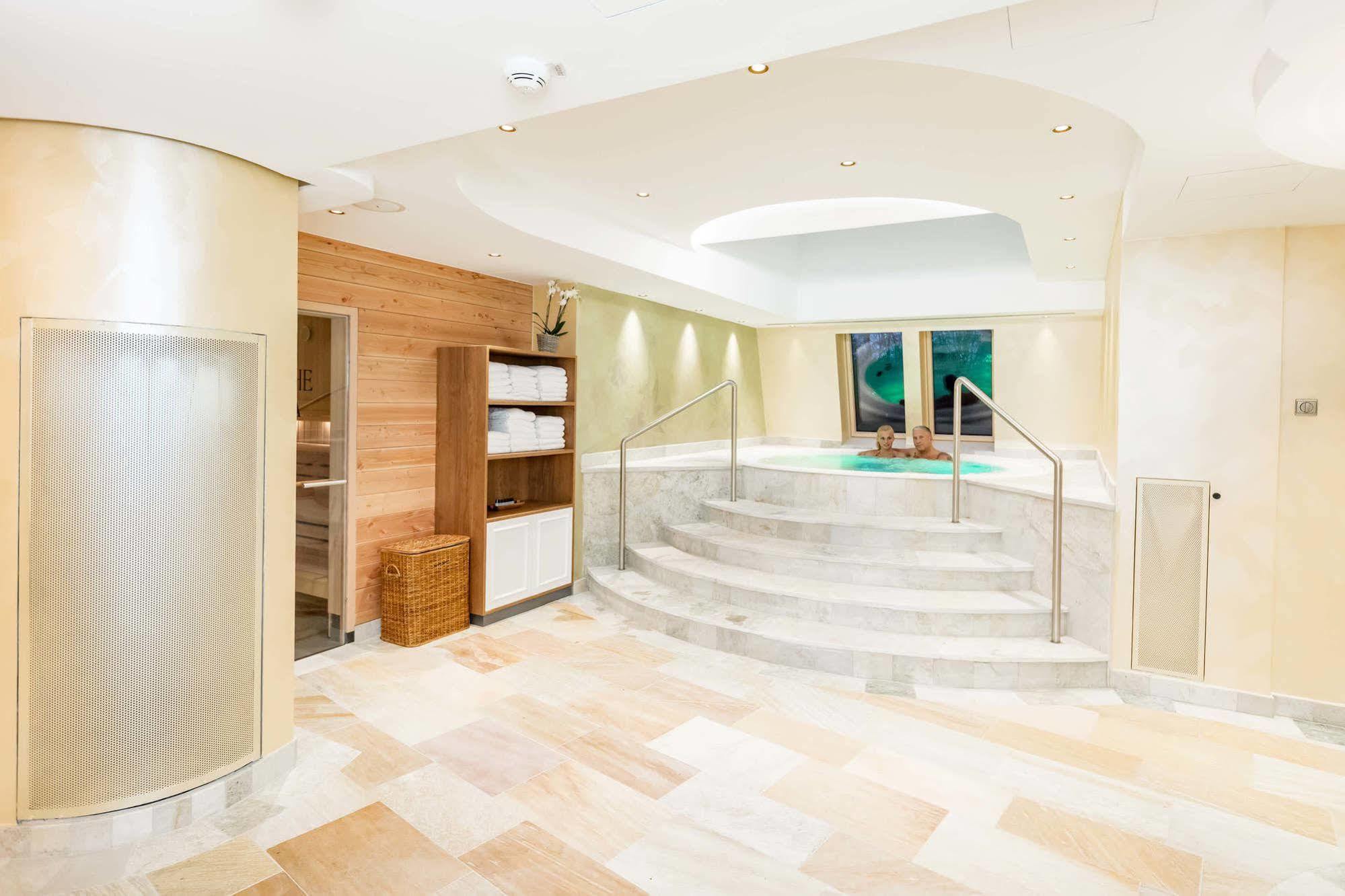 Waldhaus Reinbek Otel Dış mekan fotoğraf
