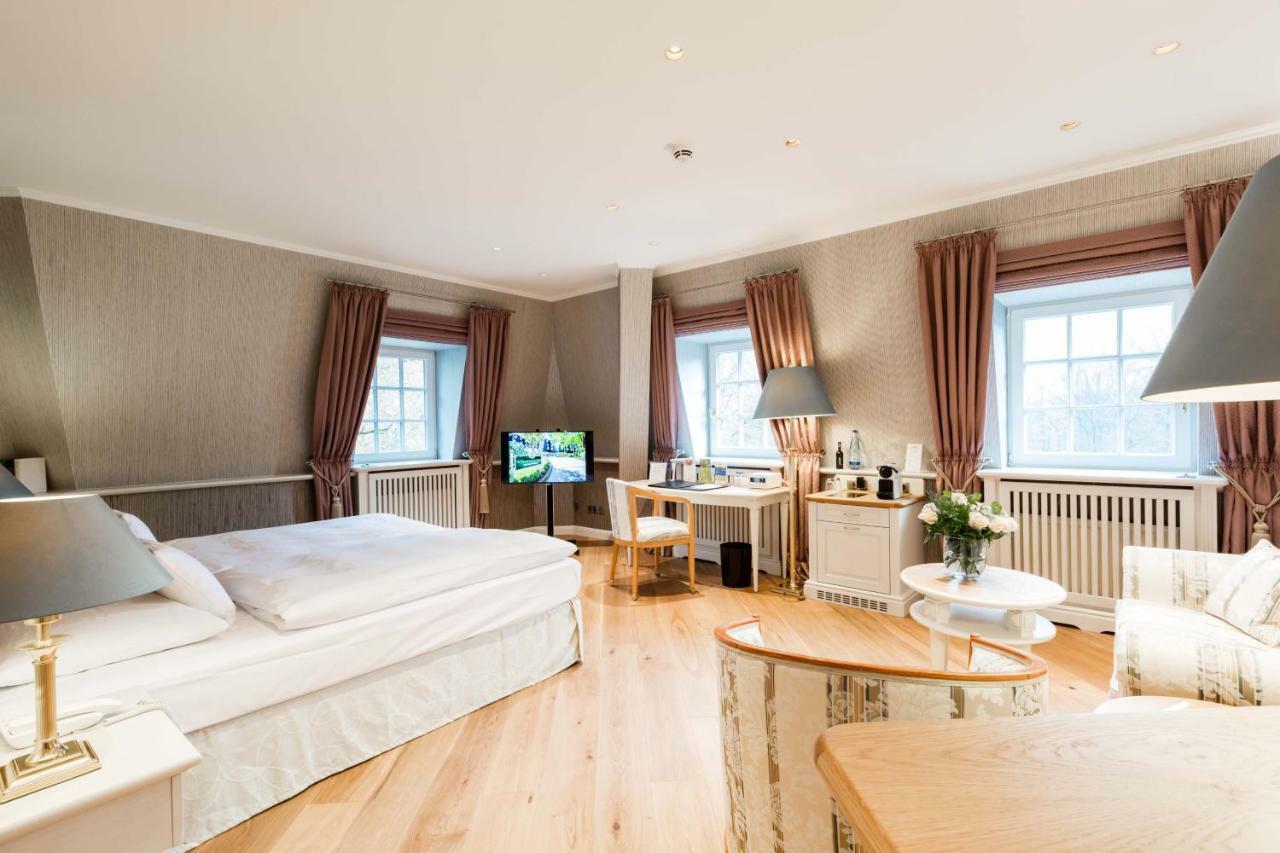 Waldhaus Reinbek Otel Dış mekan fotoğraf